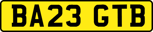 BA23GTB