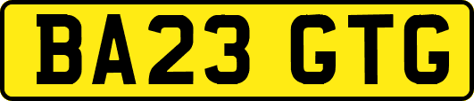 BA23GTG