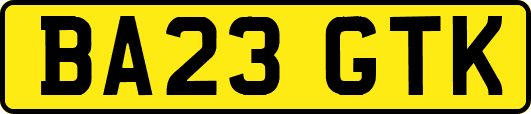 BA23GTK