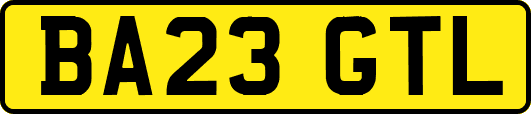 BA23GTL