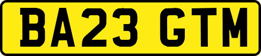 BA23GTM