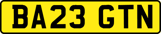 BA23GTN