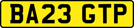BA23GTP