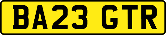 BA23GTR