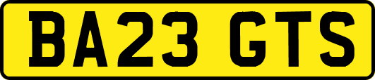 BA23GTS