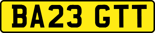 BA23GTT