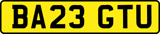 BA23GTU