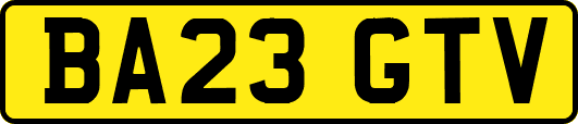 BA23GTV