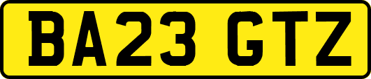 BA23GTZ