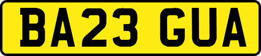 BA23GUA