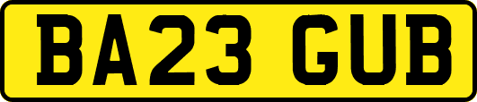 BA23GUB
