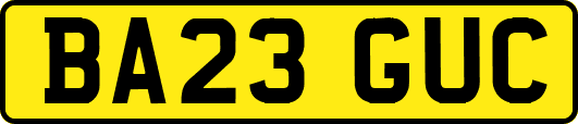 BA23GUC
