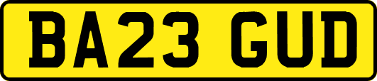 BA23GUD