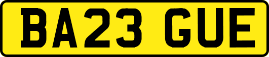 BA23GUE