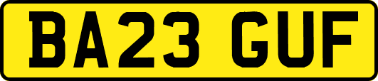 BA23GUF
