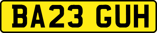 BA23GUH