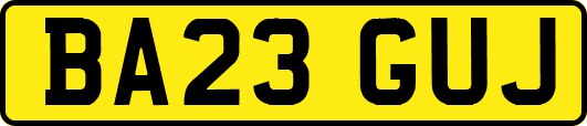 BA23GUJ