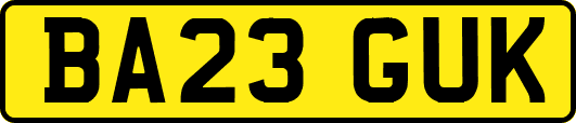 BA23GUK
