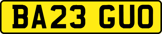 BA23GUO