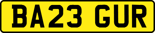BA23GUR