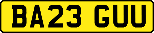 BA23GUU