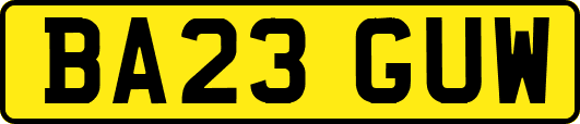 BA23GUW