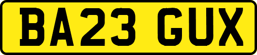 BA23GUX