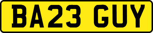 BA23GUY