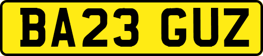 BA23GUZ