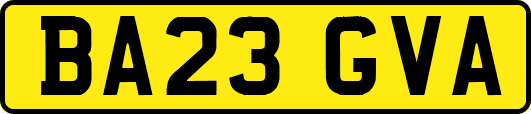 BA23GVA