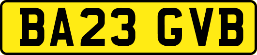 BA23GVB