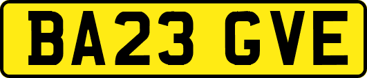 BA23GVE