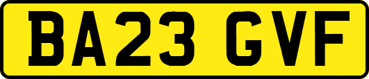 BA23GVF