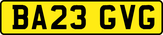 BA23GVG
