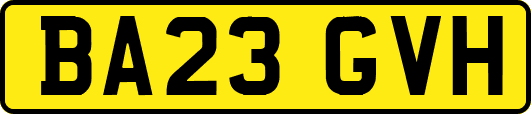 BA23GVH