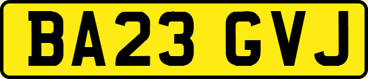 BA23GVJ