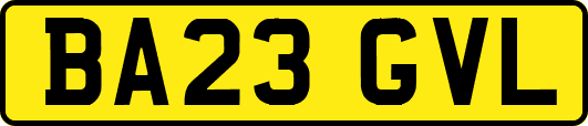 BA23GVL