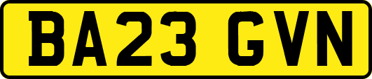 BA23GVN