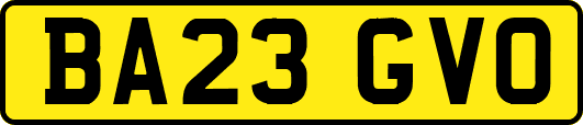 BA23GVO