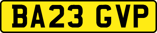 BA23GVP