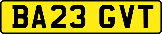 BA23GVT