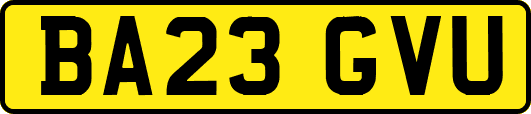 BA23GVU
