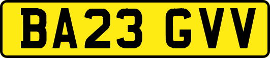 BA23GVV