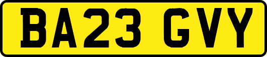 BA23GVY