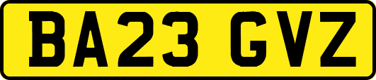 BA23GVZ