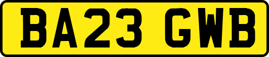 BA23GWB