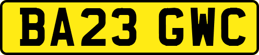 BA23GWC