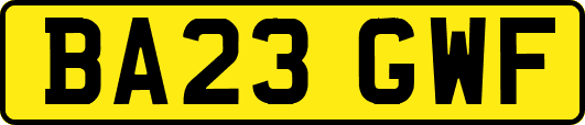 BA23GWF