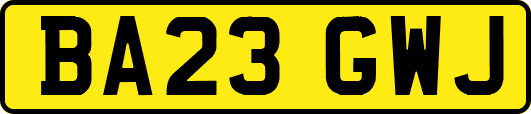 BA23GWJ