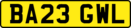 BA23GWL